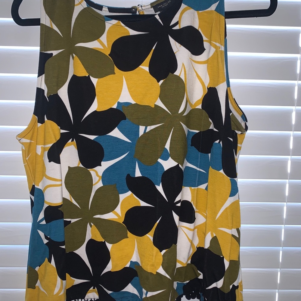 Ann Taylor Shirt
